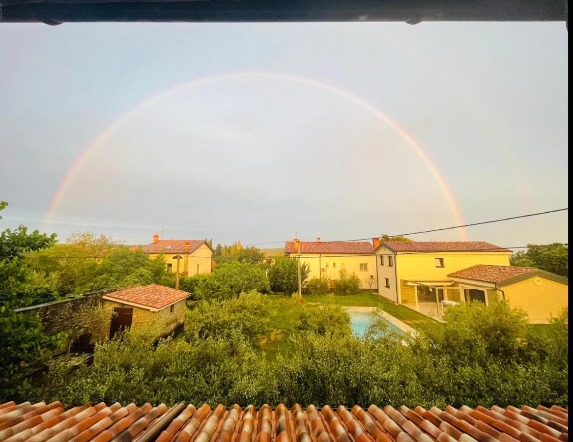 Paradise Villas With Swimming Pool Koper Exterior foto