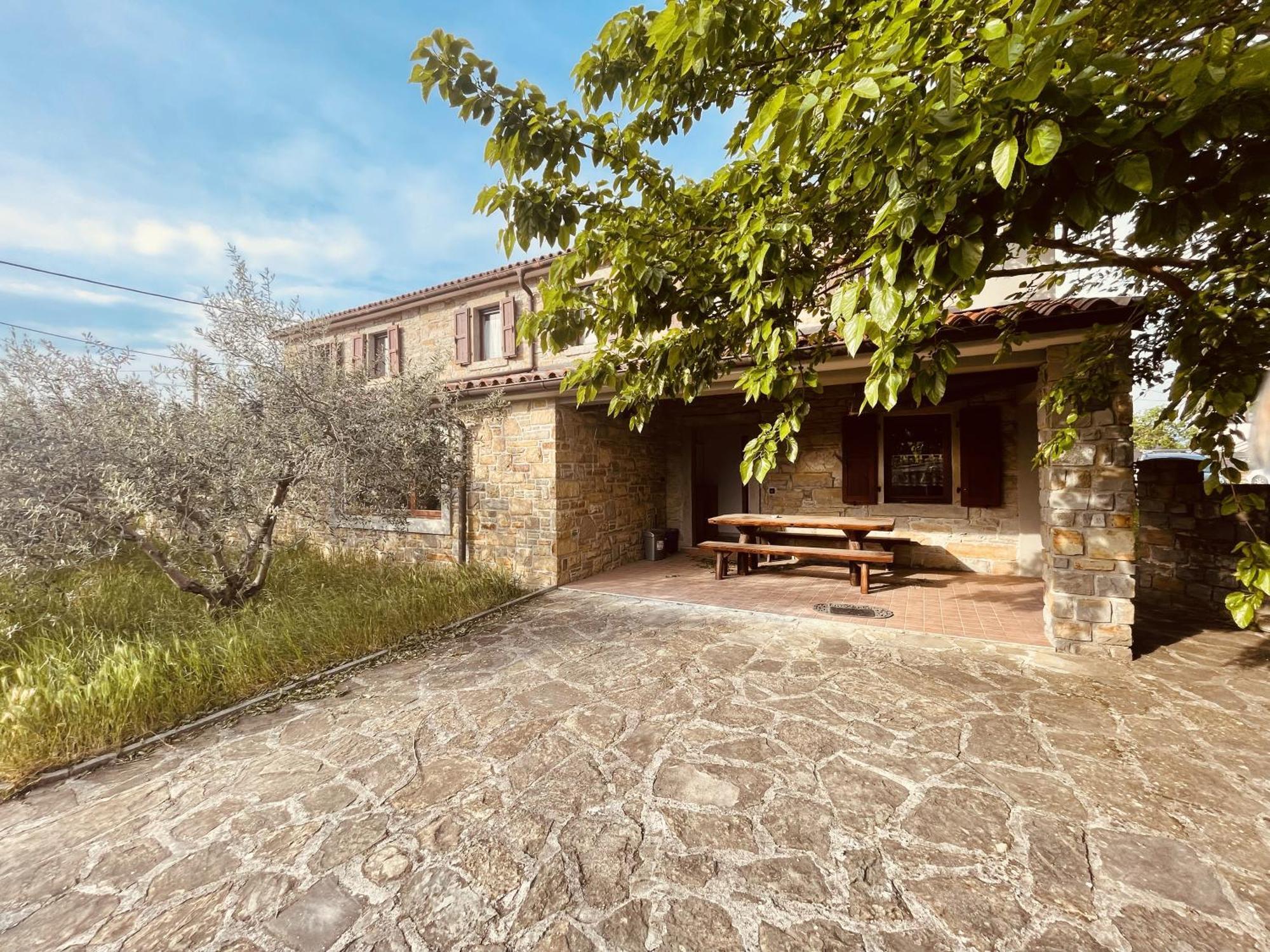 Paradise Villas With Swimming Pool Koper Cameră foto