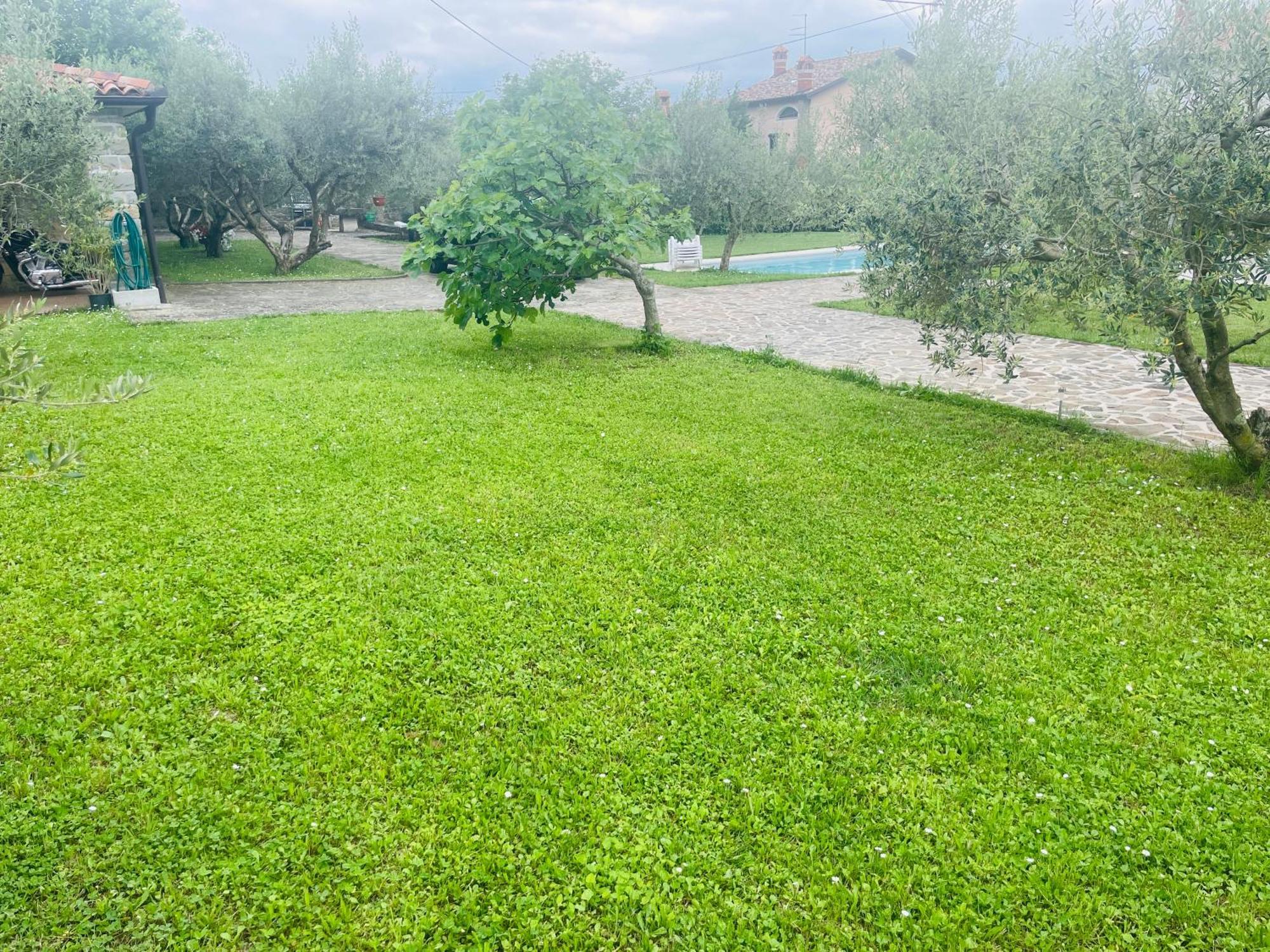Paradise Villas With Swimming Pool Koper Exterior foto