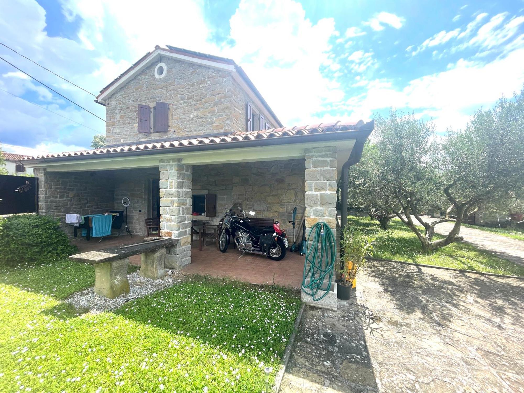 Paradise Villas With Swimming Pool Koper Cameră foto
