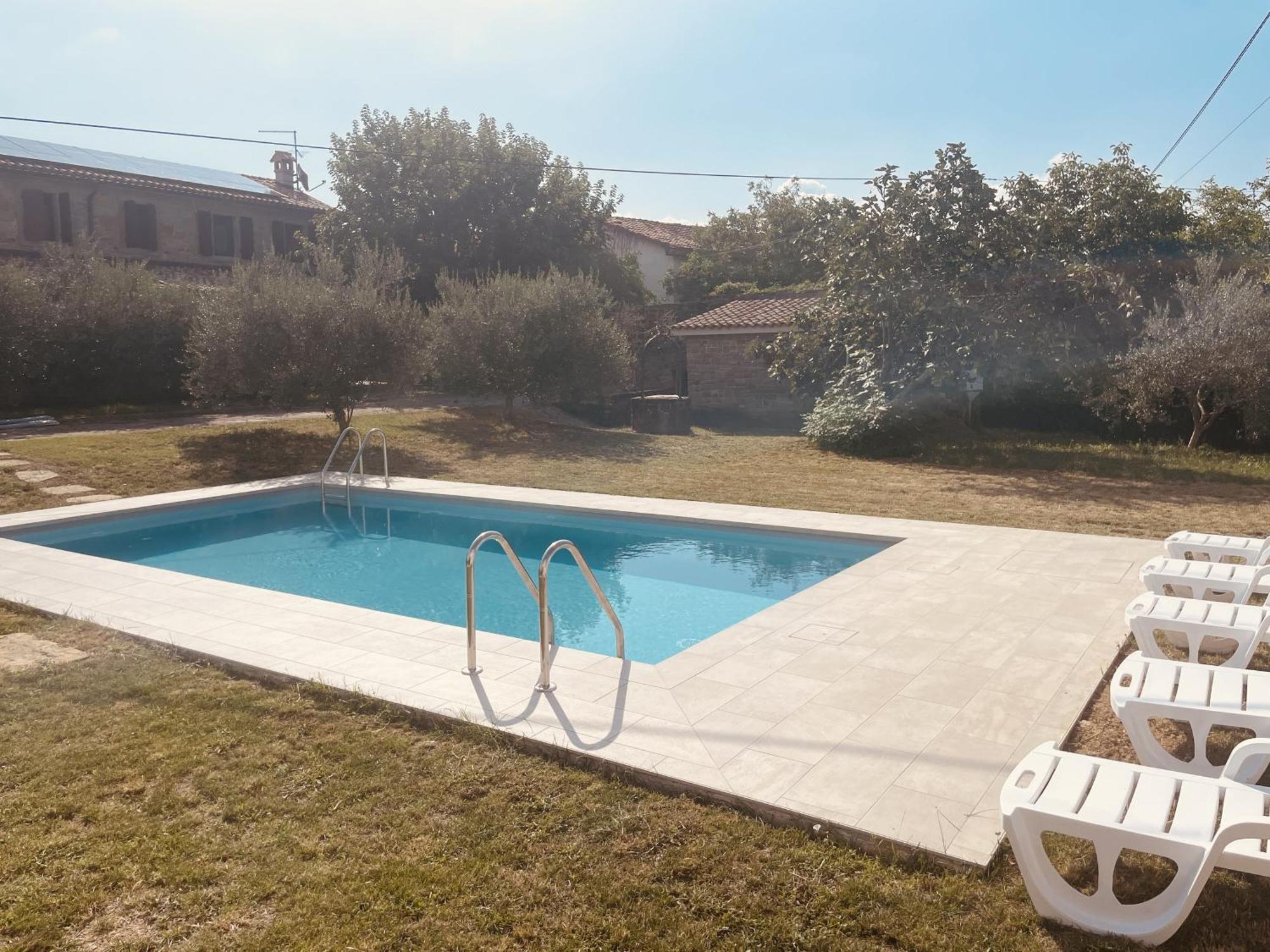 Paradise Villas With Swimming Pool Koper Cameră foto